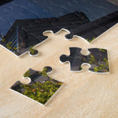Phare de Cape Mears Oregon. Puzzle (Côté)