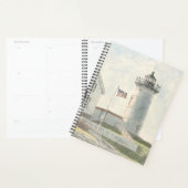 Phare de Cape Neddick (Devant avec enveloppe)
