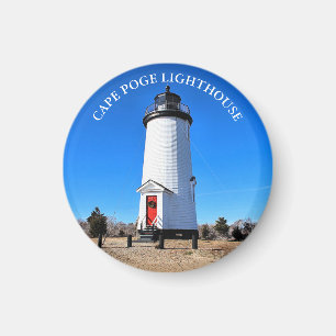 Phare de Cape Poge, Magnet rond du Massachusetts