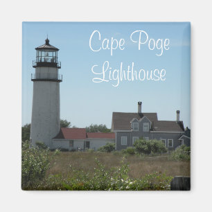 Phare de Cape Poge  Magnet souvenir