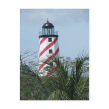 Phare de Chaguaramas, Carte postale Trinidad