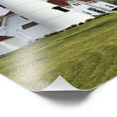 Phare de Chatham Cape Cod MA Photo Imprimer (Coin)