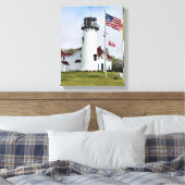 Phare de Chatham, Cape Cod, MA toile enroulée (Insitu(Chambre))