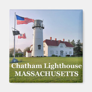 Phare de Chatham, Magnet du Massachusetts