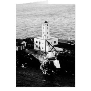 Phare de cinq îles de doigt