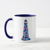 Phare de Coffee Mug (Gauche)