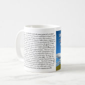 Phare de colline de montre, tasse d'Île de Rhode (Devant gauche)