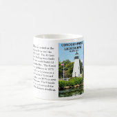 Phare de Concord Point, Maryland Mug (Centre)