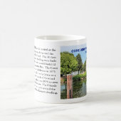 Phare de Concord Point, Maryland Mug (Centre)
