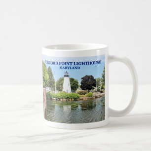 Phare de Concord Point, Maryland Mug
