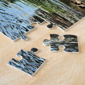 Phare de Concord Point, Puzzle du Maryland (Côté)