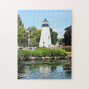 Phare de Concord Point, Puzzle du Maryland