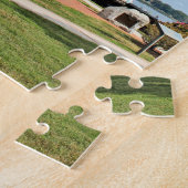 Phare de Concord Point, Puzzle du Maryland (Côté)