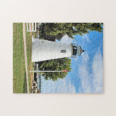 Phare de Concord Point, Puzzle du Maryland (Horizontal)