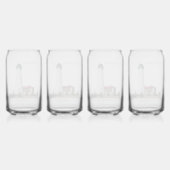 Phare de Crisp Point peut verre (Dos)