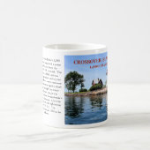 Phare de Crossover Island, New York Mug (Centre)