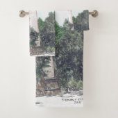 Phare de Currituck Island Médias mixtes (En situation)