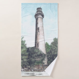 Phare de Currituck Island Médias mixtes