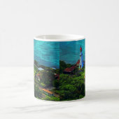 Phare de Diamond Head #1 Mug (Centre)