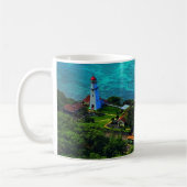 Phare de Diamond Head #1 Mug (Gauche)
