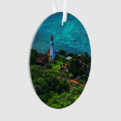 Phare de Diamond Head #1 Ornement (devant)