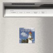Phare de Diamond Head, O'ahu, Hawai'i Magnet (In Situ (Lave-vaisselle))