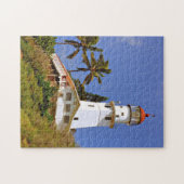 Phare de Diamond Head, O'ahu, Puzzle d'Hawai'i (Horizontal)