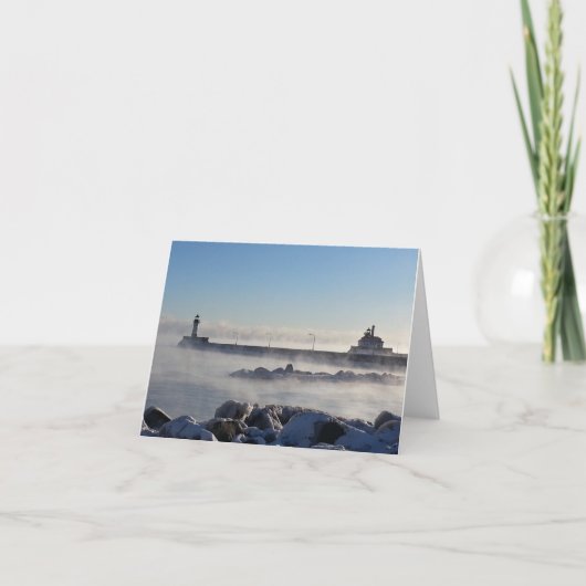 Phare de Duluth Minnesota Canal Park (Devant)