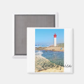 Phare de Durban Ocean Magnet Afrique du Sud (Recto/Verso)