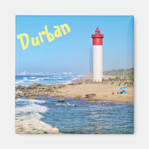 Phare de Durban Ocean Magnet Afrique du Sud