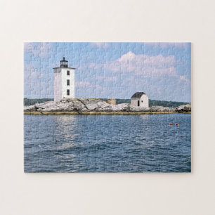 Phare de Dutch Island, Rhode Island Puzzle