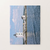 Phare de Dutch Island, Rhode Island Puzzle (Vertical)
