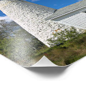 Phare de Dyce Head, Castine Maine Imprimer Photo (Coin)