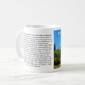 Phare de Dyce Head, Maine Mug (Devant gauche)