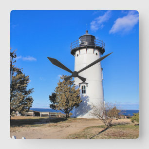 Phare de East Chop, horloge murale du Massachusett