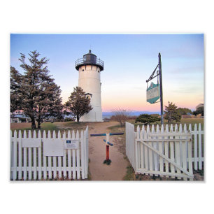 Phare de East Chop, Massachusetts Photo