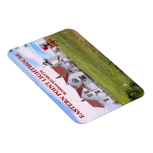 Phare de Eastern Point, Magnet du Massachusetts (Côté Droit)