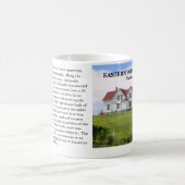 Phare de Eastern Point, Massachusetts Mug (Centre)