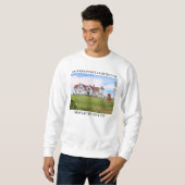 Phare de Eastern Point, Sweatshirt du Massachusett (Devant entier)