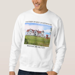 Phare de Eastern Point, Sweatshirt du Massachusett