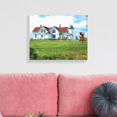 Phare de Eastern Point, toile enroulée MA (Insitu(Salon))