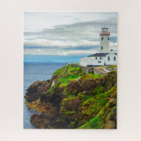 Phare de Fanad Head, côte irlandaise, puzzle