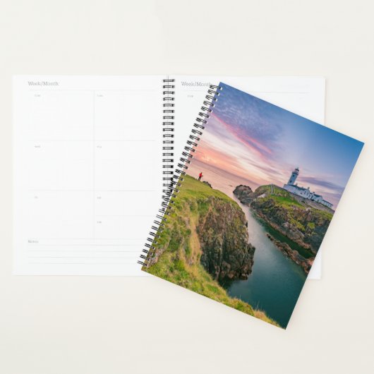 Phare de Fanad Head | Donegal, Irlande (Devant avec enveloppe)