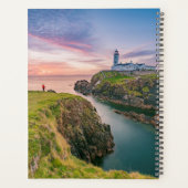 Phare de Fanad Head | Donegal, Irlande (Dos)