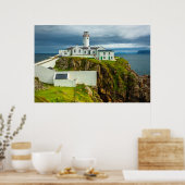 Phare de Fanad Head impression | Donegal Irlande (Cuisine)