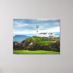 Phare de Fanad Head Toile Enveloppée Irlande