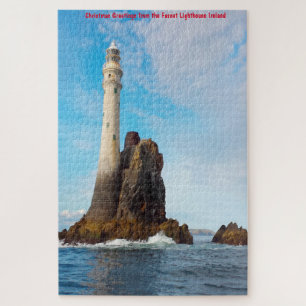 Phare de Fasnet "La Larme d'Irlande" Puzzle
