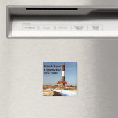 Phare de Fire Island, New York Magnet (In Situ (Lave-vaisselle))