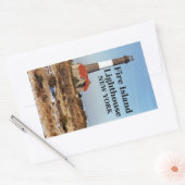 Phare de Fire Island, Stickers New York (Enveloppe)