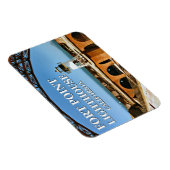 Phare de Fort Point, Californie Flex Magnet (Côté Droit)